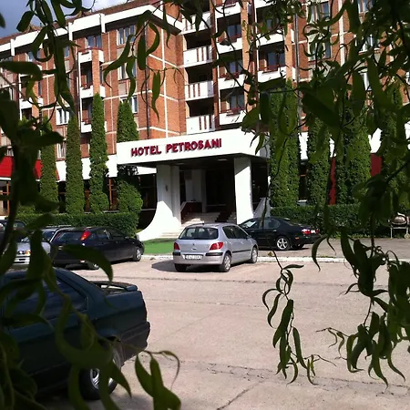 Alloggio in famiglia Petroshani Srl Petroşani