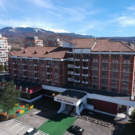 Petroshani Srl